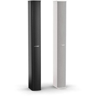 Bose 317302-0200 Panaray MA12EX Modular Line Array Loudspeaker - WHITE
