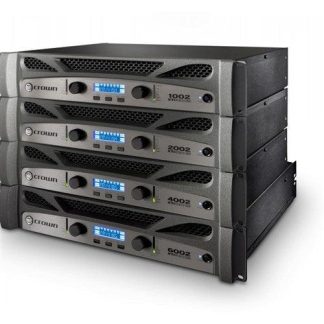 Crown XTI2002 XTI 2 Series, Two-channel, 800W Power Amplifier