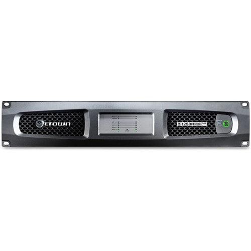 Crown DCI2X1250N 2x1250W Power Amplifier