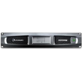 Crown DCI2X1250 2-Channel Analog Power Amplifier (1250W @ 4 ohms)