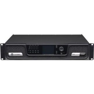 Crown NCDI4X12-U-US CDi 4|1200 4x1200 Watt Power Amplifier