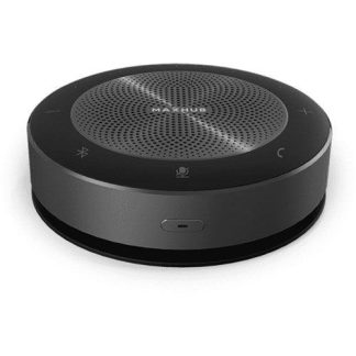 MaxHub BM21 Bluetooth Speakerphone, Wireless, USB , 6-array misc, 8 hour battery, 5m pickup (Zoom Certified) (Discontinued)