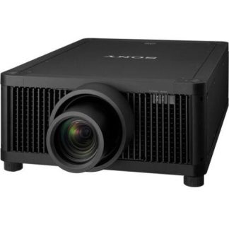 Sony VPL-GTZ380/P 4K 10000 Lumens Laser SXRD Projector - Black