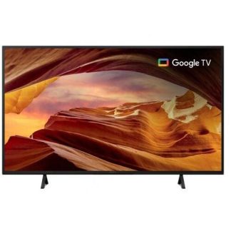 Sony 65" 3840 x 2160 4K 450nits, Display 16/7, 1yr warranty (Black) - FWD65X77L