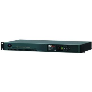 ZeeVee HDB2640-DT 4 Channel HD MPEG2 Digital Video Encoder/QAM Modulator
