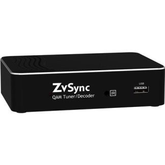 ZeeVee ZVSYNC-NA HD Digital Tuner/Decoder QAM