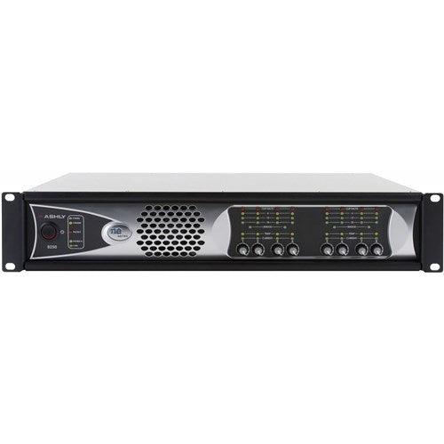 ASHLY NE8250PED Network-Enabled 250W with Dante