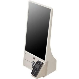 LG 27" Self-Ordering Kiosk Touch, Printer, Card Reader 300Nits - 27KC3PK-C