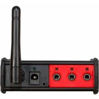 Global Cache WF2IR iTach WiFi to IR connectivity device includes 3 IR emitters