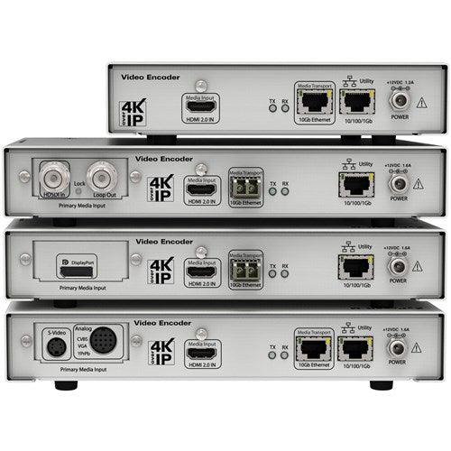 ZeeVee Z4KENCC3U ZyPer4K, Single, HDMI 2.0, CatX Encoder with USB, Copper Cables not Incl