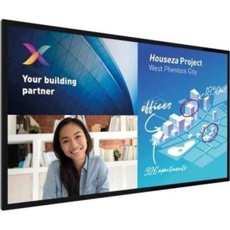 Philips 86BDL6051C/00 86" UHD 3840 x 2160 LCD Touch Display