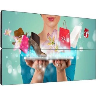 Philips 55BDL2105X/00 55"Video wall 24/7 Display, FHD 1920x1080, 500cd/m2 3.5mm B-b