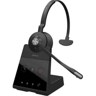 Jabra Engage 65 Mono Wireless DECT On-Ear Headset - 9553-553-125