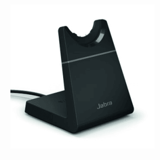 Jabra Evolve2 65 Charging Stand with USB Type-C (Black)