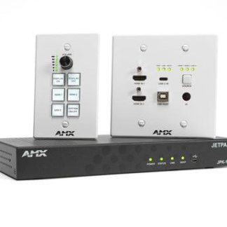 AMX JPK-1300-UA Jetpack 3x1 Switching, Transport, and Control Solution (US & AU)