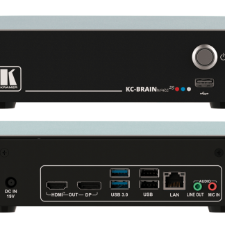 Kramer KC-BRAINware-25 Hardware Platform with 25 Instances of Kramer BRAINware