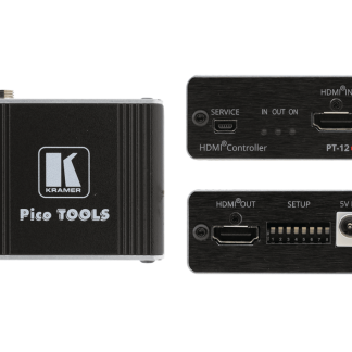 Kramer PT-12 4K60 4:2:0 HDMI Controller