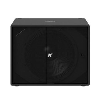 K-Array Thunder KS2P I Ultra-light Passive 8ohm single 18” subwoofer (Black)