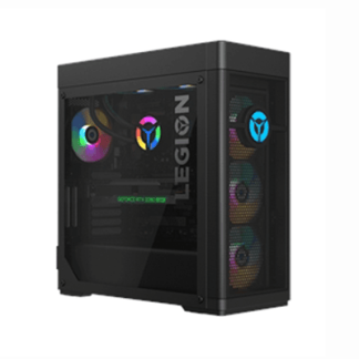 Lenovo Legion T7 34IMZ5 90Q800EKUS Gaming Desktop Computer - Intel Core i9 11th Gen i9-11900K Octa-core (8 Core) 3 GHz - 32 GB RAM DDR4 SDRAM - 2 TB HDD - 1 TB M.2 PCI Express NVMe 3.0 x4 SSD - Tower - Black