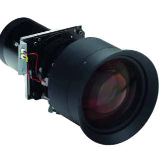 Christie 1.02-1.36:1 short zoom lens - 140-115108-02