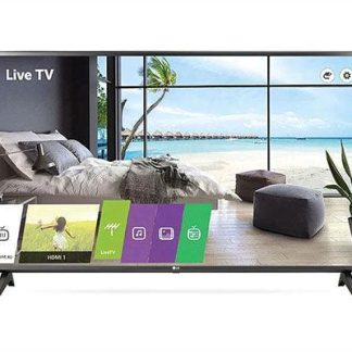 LG 32" 1366 x 768 Commercial Lite LED backlit LCD TV - 32LT340C9UB