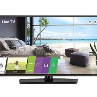 LG 43"Non Pro:Idiom, Pro:Centric, 4K UHD One Pole Std 2yr warranty - 43UT343H0UA (Discontinued)