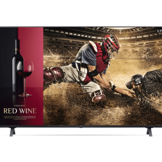 LG 86" 3840 x 2160 UHD Commercial Lite LED backlit LCD TV - 86UR340C9UD