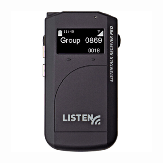 Listen Tech LKR-11-A0 ListenTALK Receiver Pro