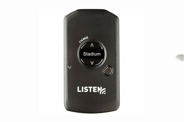 Listen Tech- LR-5200-IR DSP IR Receiver