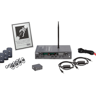 Listen Tech LS-53-216 Listen iDSP Prime Level I Stationary RF System (216 MHz)