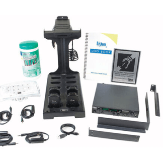 Listen Tech- LS-70-072 iDSP prime level IV stationary RF system LT800/LR4200 incl