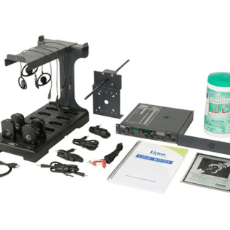 Listen Tech- LS-71-072 iDSP Advanced Level IV Stationary RF System (72 MHz)