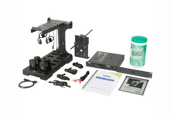 Listen Tech- LS-71-216 Listen iDSP Advanced Level IV Stationary RF System (216 MHz)