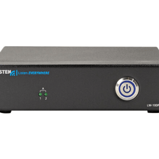 Listen Tech- LW-100P-02-01 Listen Everywhere 2 Channel Server