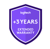 Logitech 3 Year Extended Warranty for Rally Bar Mini -994-000169