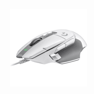 Logitech G G502 X Gaming Mouse (White)