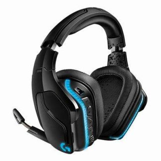 Logitech G935 Wireless 7.1 Surround Sound LIGHTSYNC Gaming Headset - 981-000742