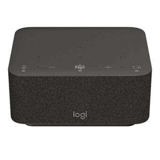Logitech Logi Dock - Docking Station + Speakerphone - (Graphite)