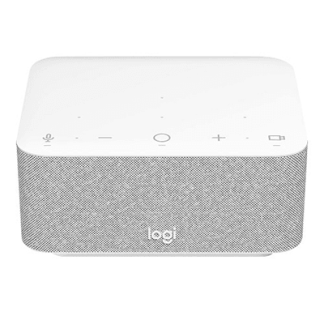 Logitech Logi Dock - Docking Station + Speakerphone -  (White)