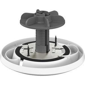 Logitech Rally Mic Pod Mount - Table or Ceiling, White - 952-000020
