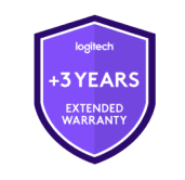 Logitech Select - extended service agreement - 3 years - 994-000148