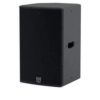 Martin Audio 12" Powered Coaxial Differential Dispersion Portable Loudspeaker - CDD-LIVE12B