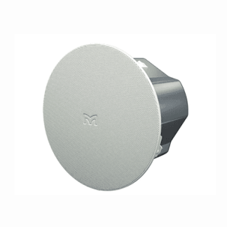 Martin Audio Adorn Series 5.25" Passive Two-way Ceiling Speaker (White, Pair) - ACS-55T-W