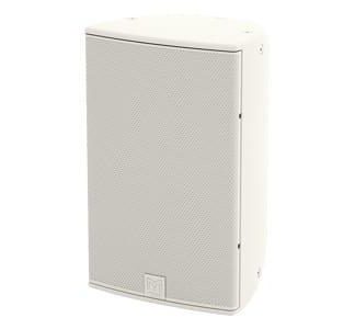 Martin Audio CDD Series 12" Passive Coaxial Differential Dispersion On-wall Loudspeaker (White) - CDD12W