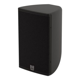 Martin Audio CDD Series 8" Passive Coaxial Differential Dispersion On-wall Loudspeaker (Black) - CDD8B