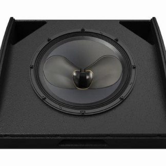Martin Audio LE Series 15" Passive Coaxial Differential Dispersion Stage Monitor - LE200