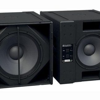 Martin Audio SX Series 18" Passive Cardioid Portable Subwoofer - SXC118