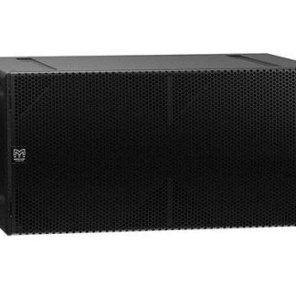 Martin Audio SX Series 2 x 18" Passive Direct Radiating Subwoofer - SX218