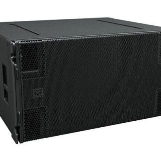 Martin Audio SX Series 2 x 18" Passive Hybrid® Horn/Reflex Flown Subwoofer - SXHF218