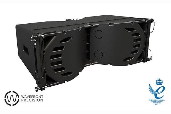 Martin Wavefront Precision 2 x 8" Passive Three-way Line Array - WPS
